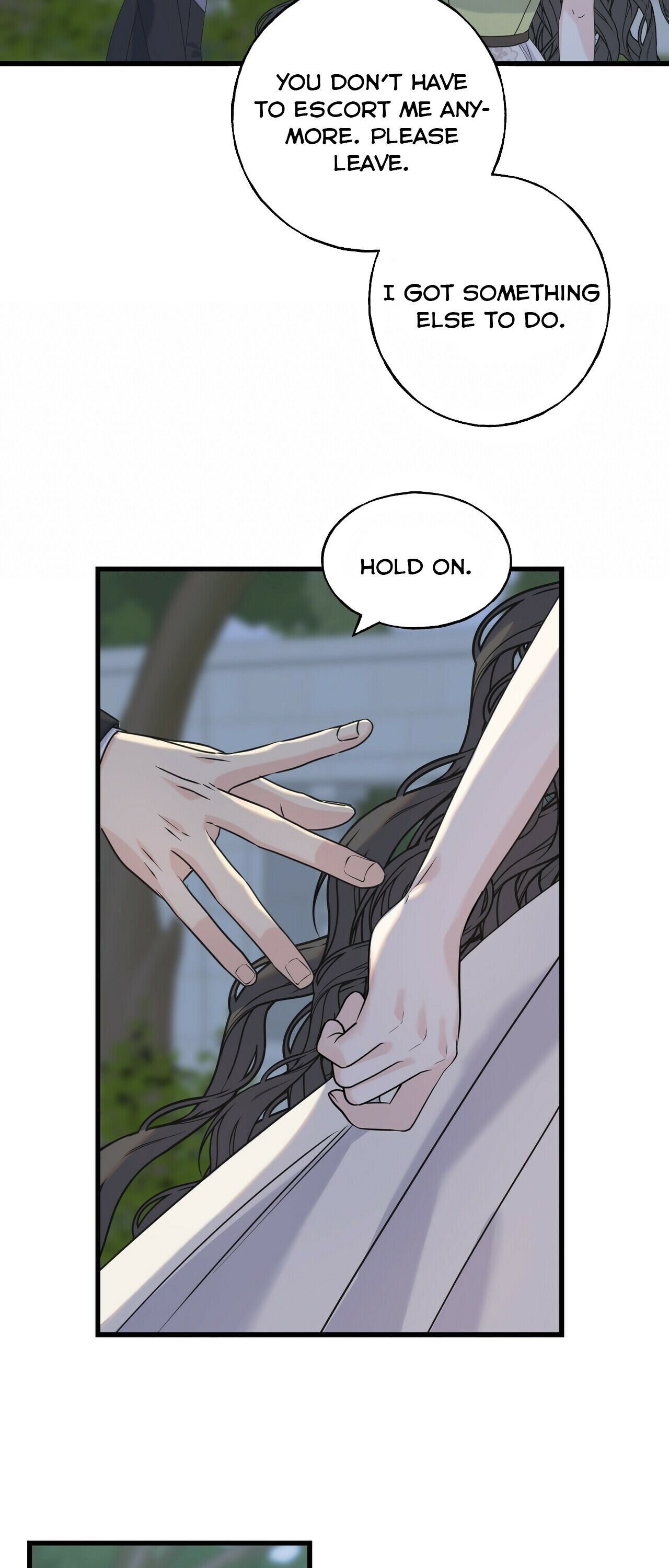 Crows like Shiny Things chapter 35 - page 26