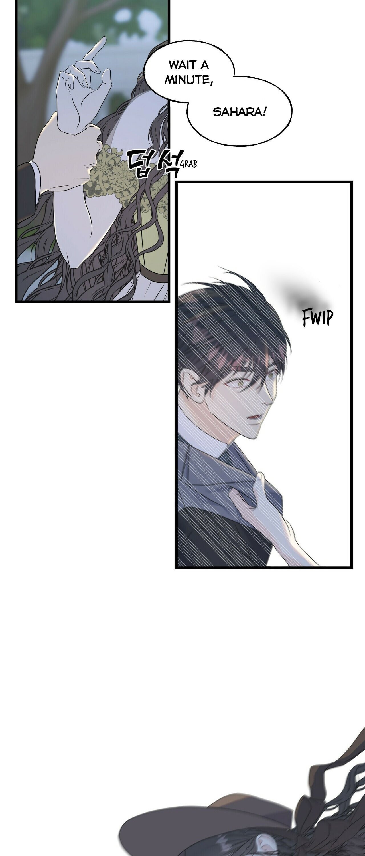 Crows like Shiny Things chapter 35 - page 27