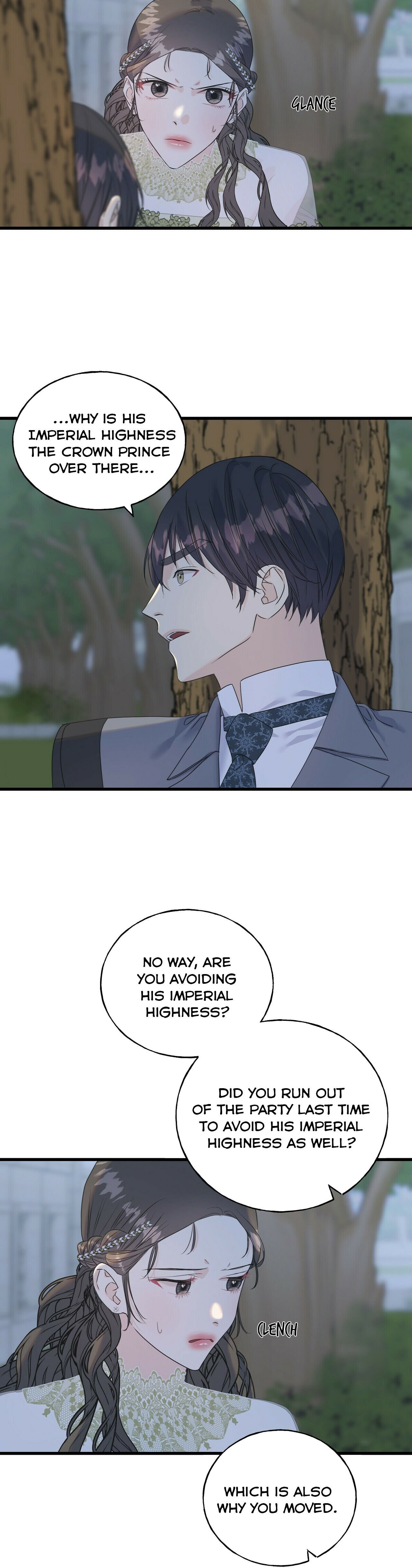 Crows like Shiny Things chapter 35 - page 31