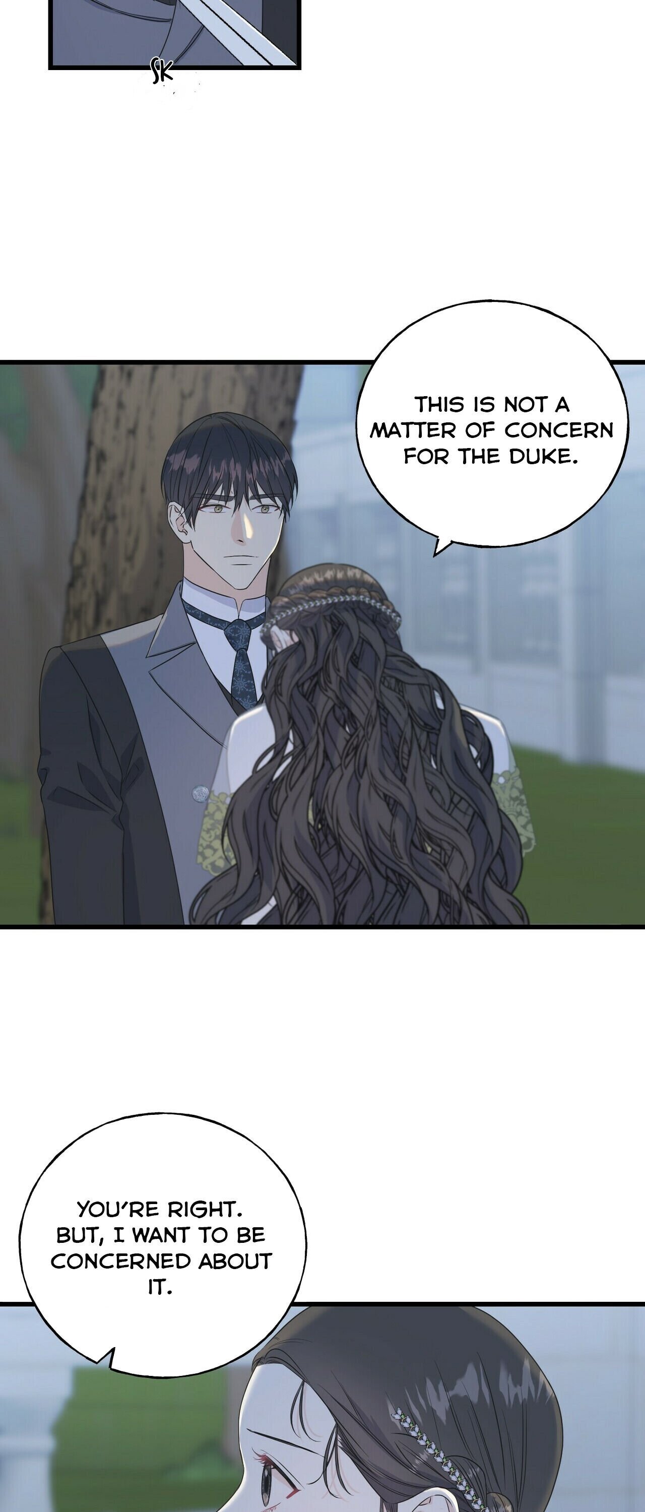 Crows like Shiny Things chapter 35 - page 35