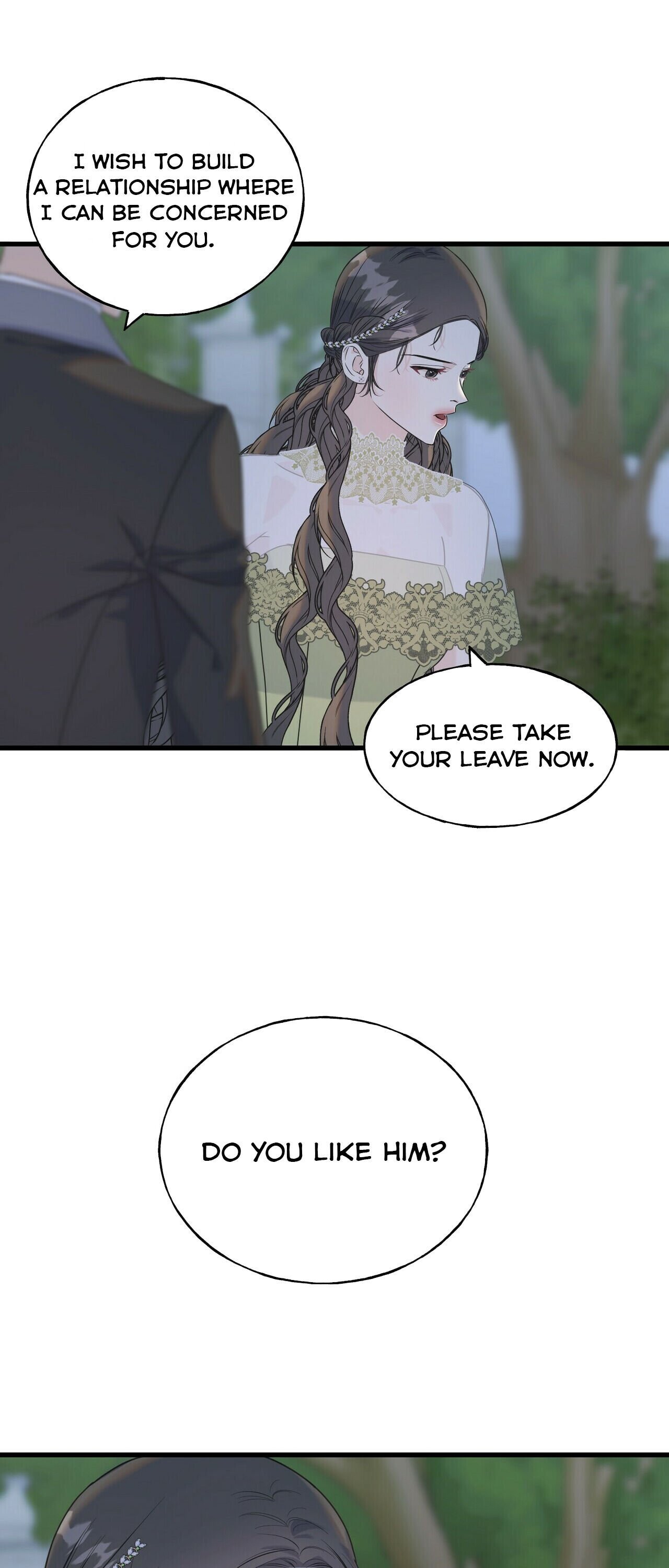 Crows like Shiny Things chapter 35 - page 37