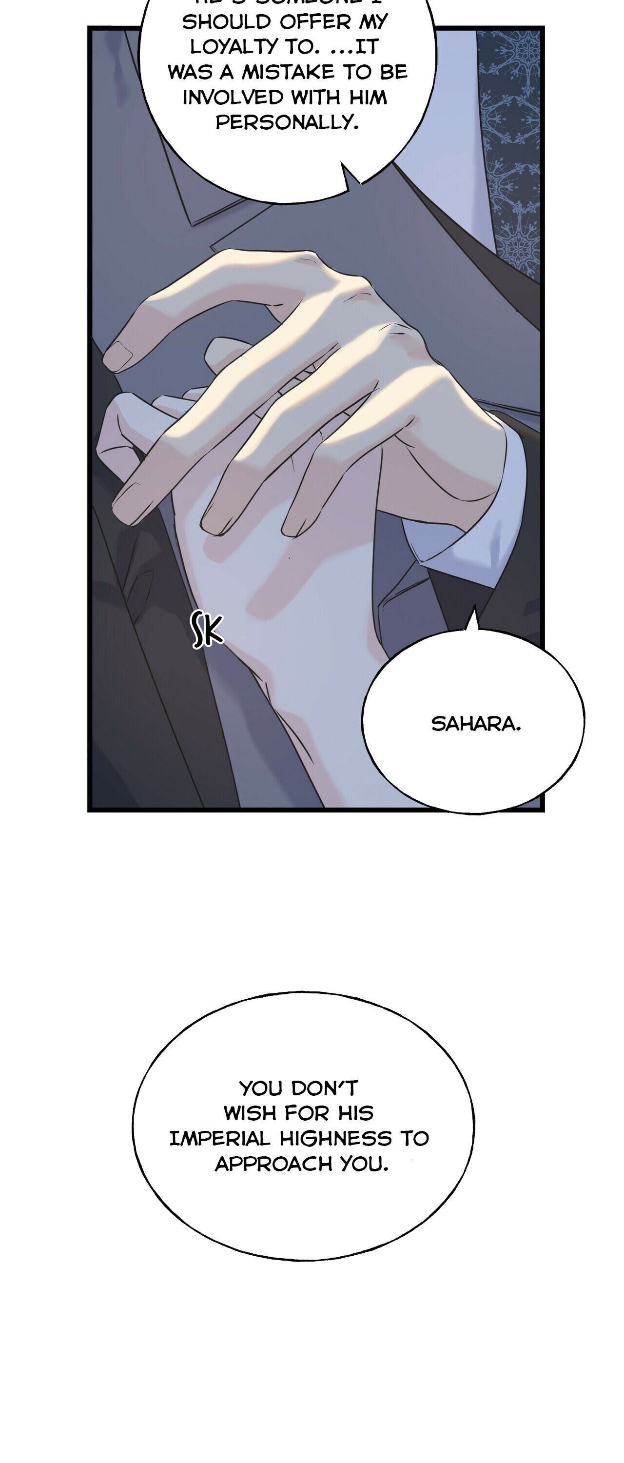 Crows like Shiny Things chapter 35 - page 48