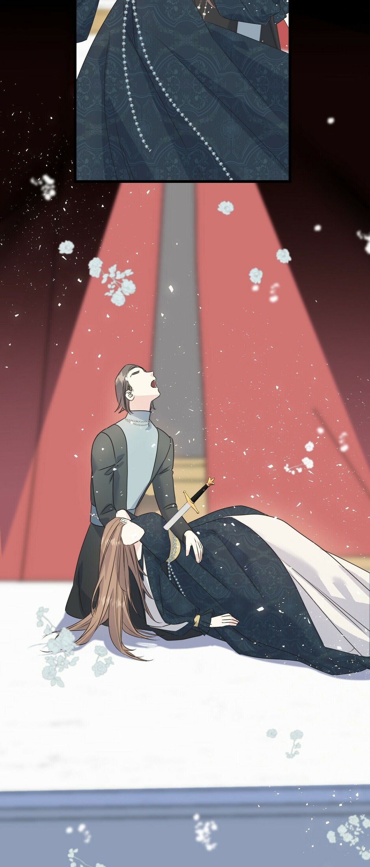 Crows like Shiny Things chapter 35 - page 9