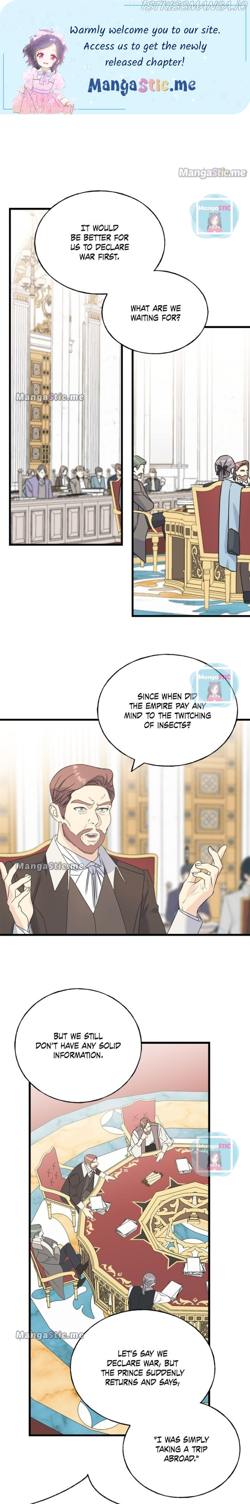 Crows like Shiny Things chapter 63 - page 1