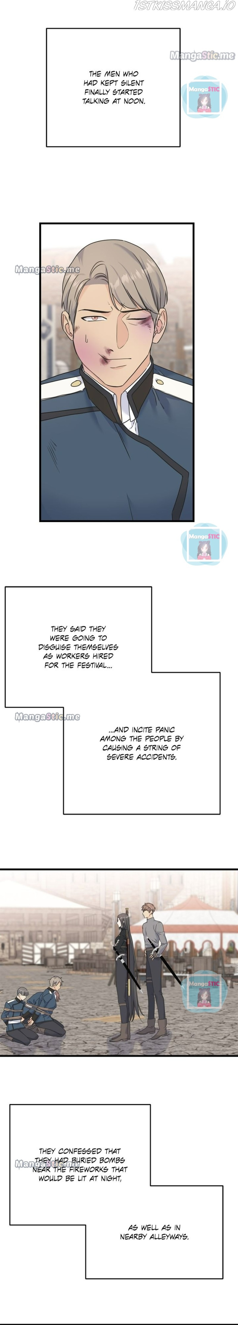 Crows like Shiny Things chapter 63 - page 13