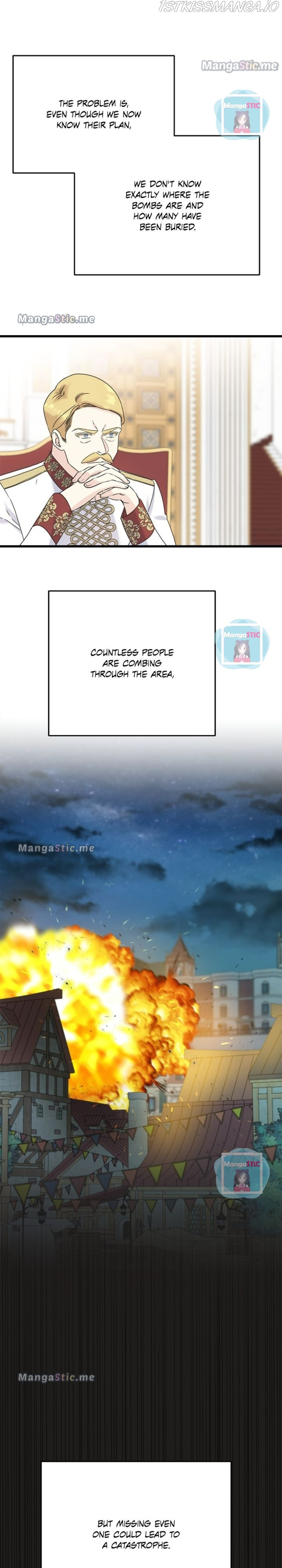 Crows like Shiny Things chapter 63 - page 15