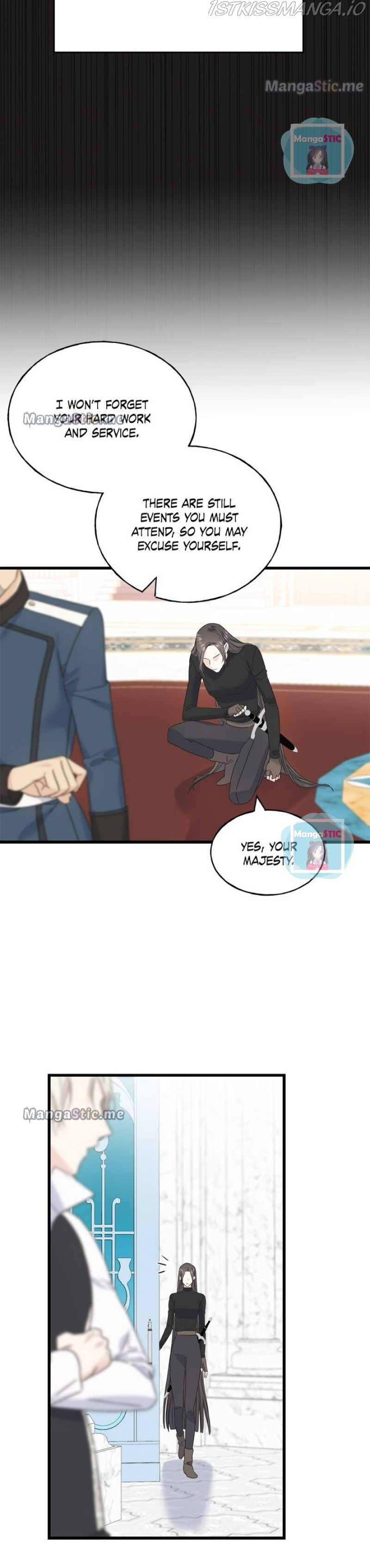 Crows like Shiny Things chapter 63 - page 16