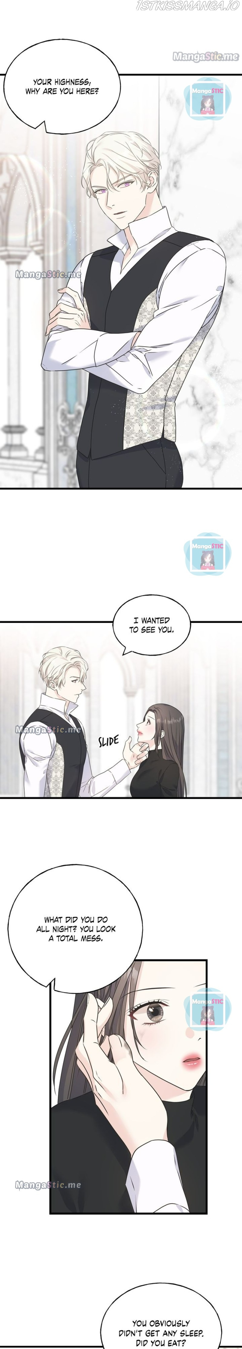 Crows like Shiny Things chapter 63 - page 17