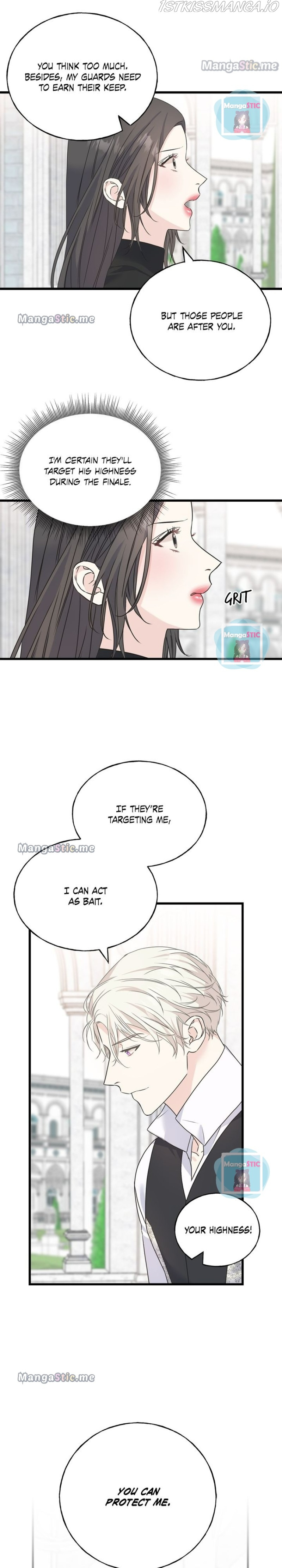 Crows like Shiny Things chapter 63 - page 23