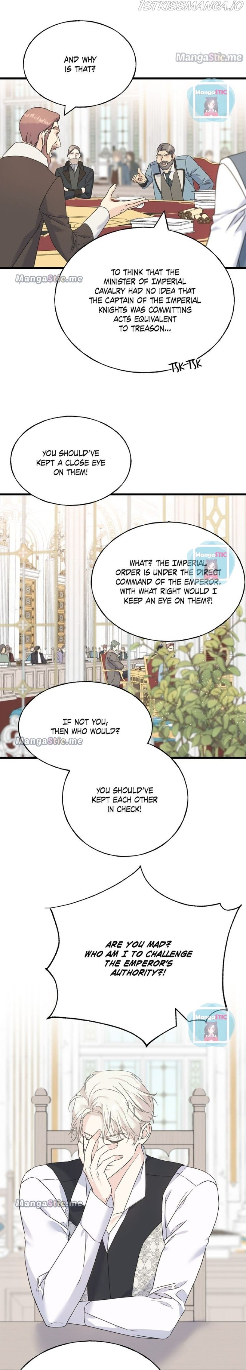 Crows like Shiny Things chapter 63 - page 3