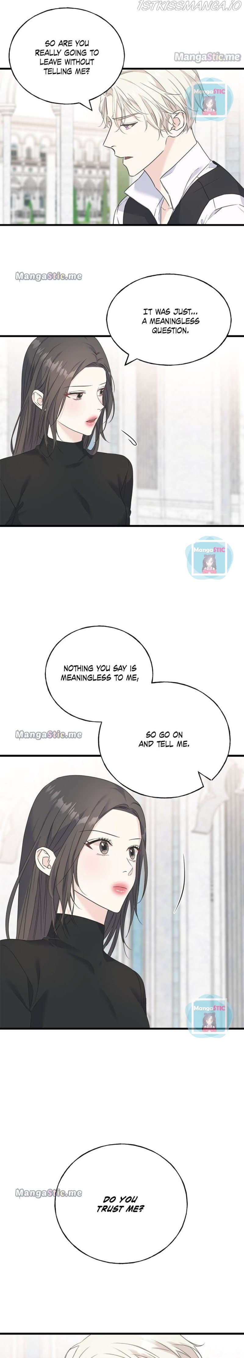 Crows like Shiny Things chapter 63 - page 33