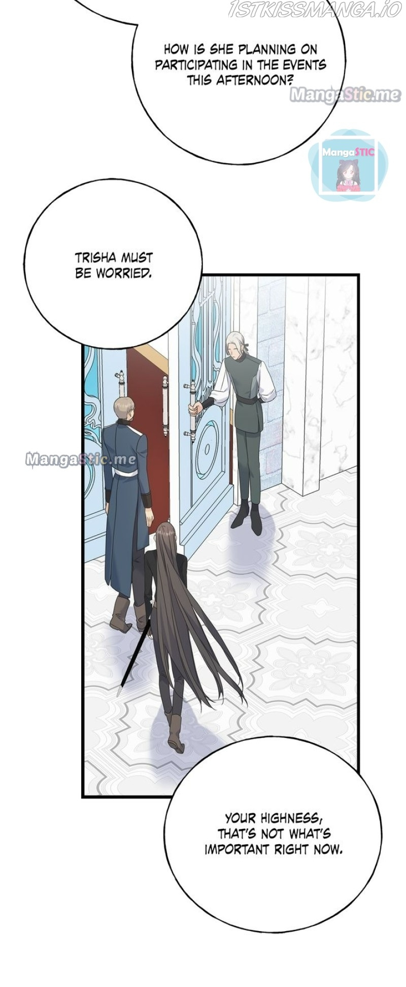 Crows like Shiny Things chapter 63 - page 8
