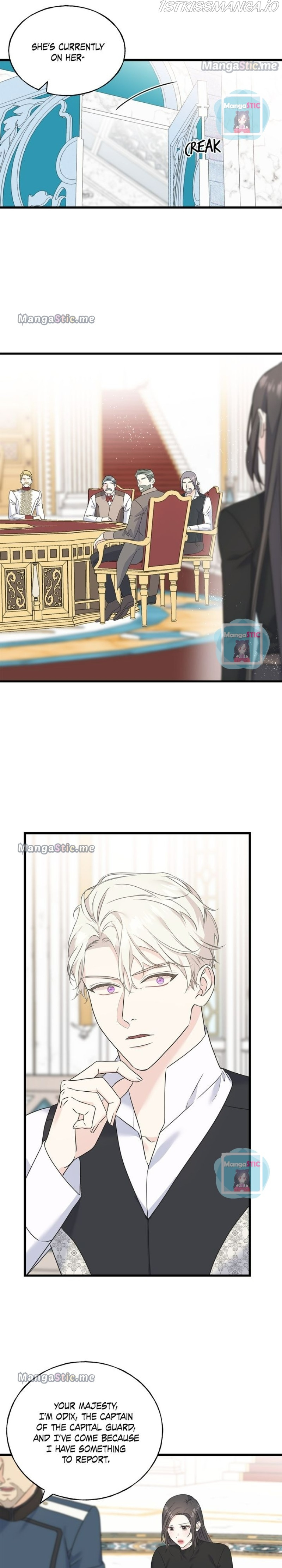 Crows like Shiny Things chapter 63 - page 9