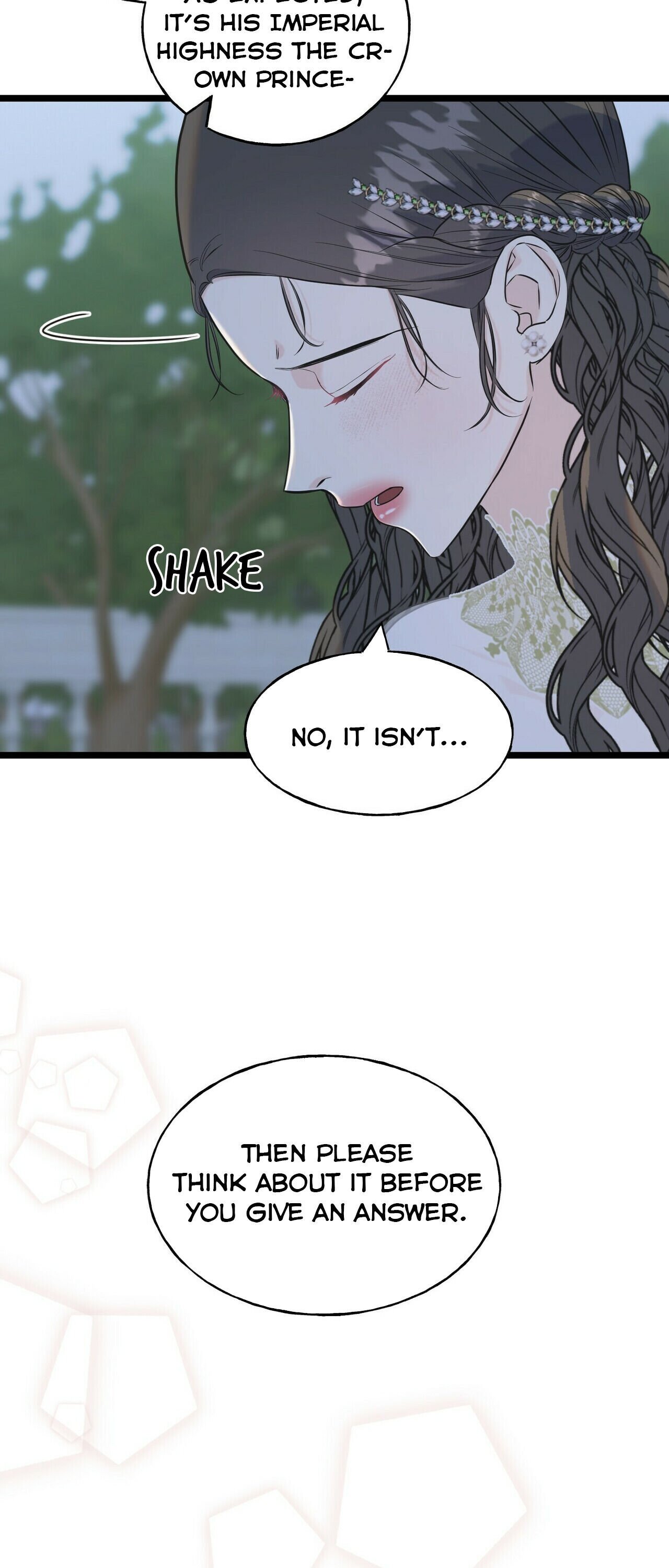 Crows like Shiny Things chapter 36 - page 12