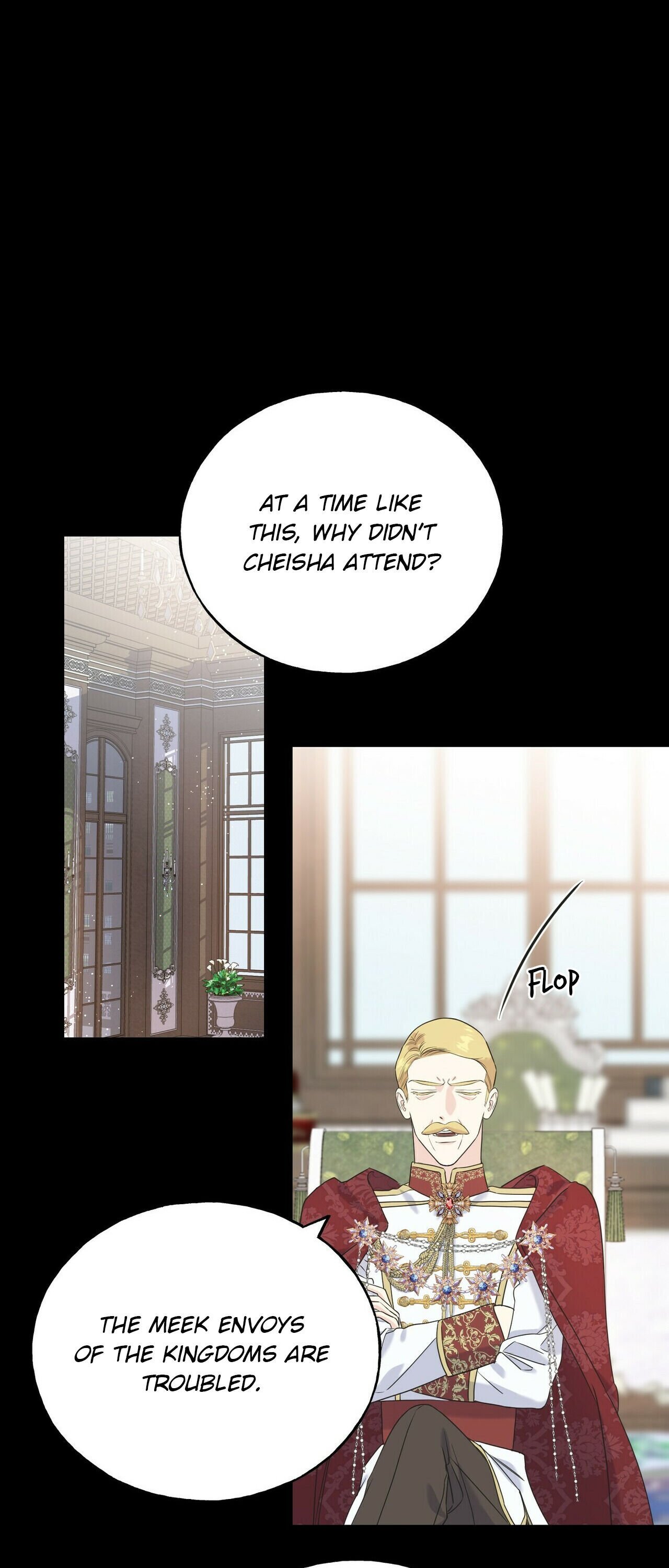 Crows like Shiny Things chapter 36 - page 18
