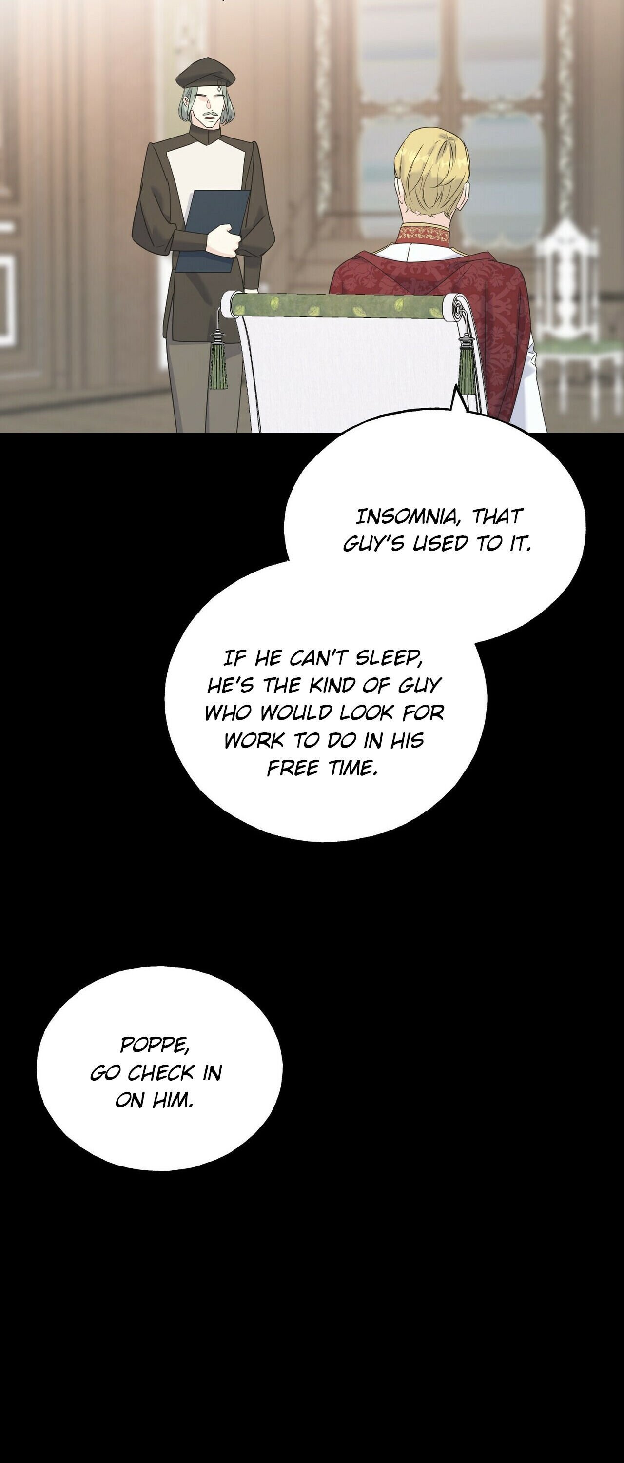 Crows like Shiny Things chapter 36 - page 20