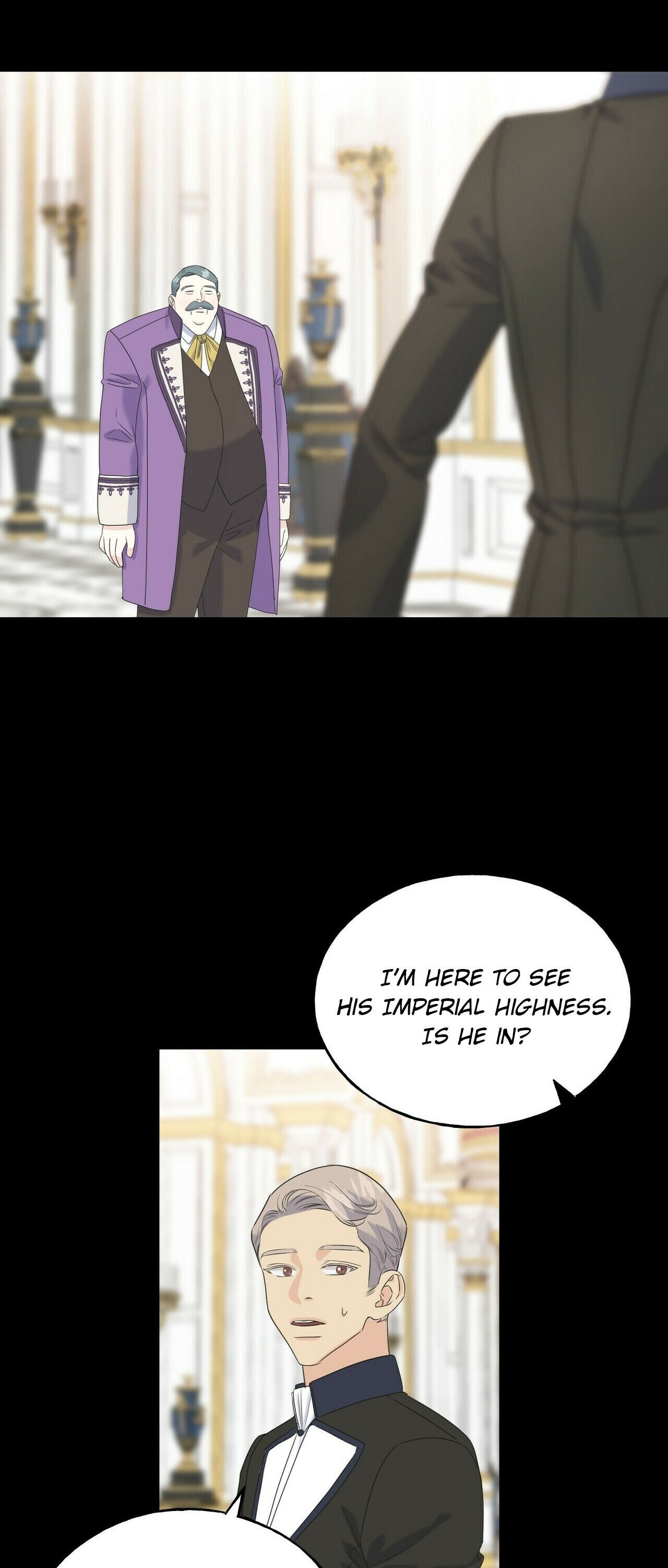 Crows like Shiny Things chapter 36 - page 21