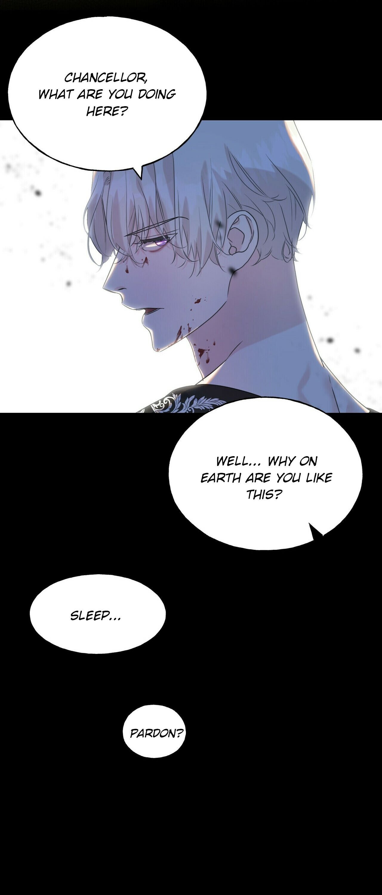 Crows like Shiny Things chapter 36 - page 27