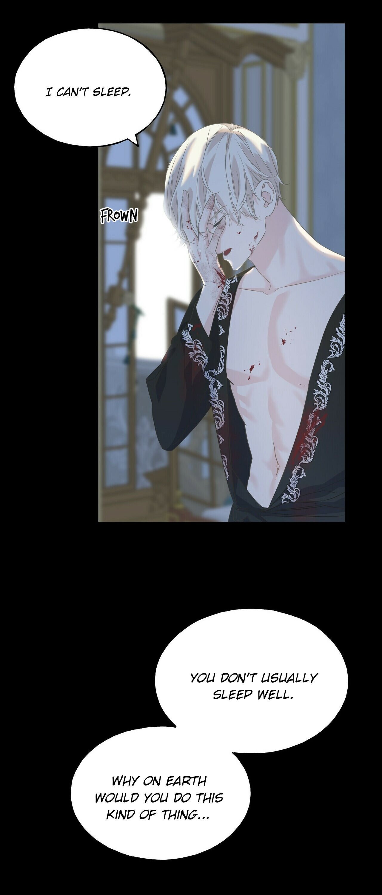 Crows like Shiny Things chapter 36 - page 28