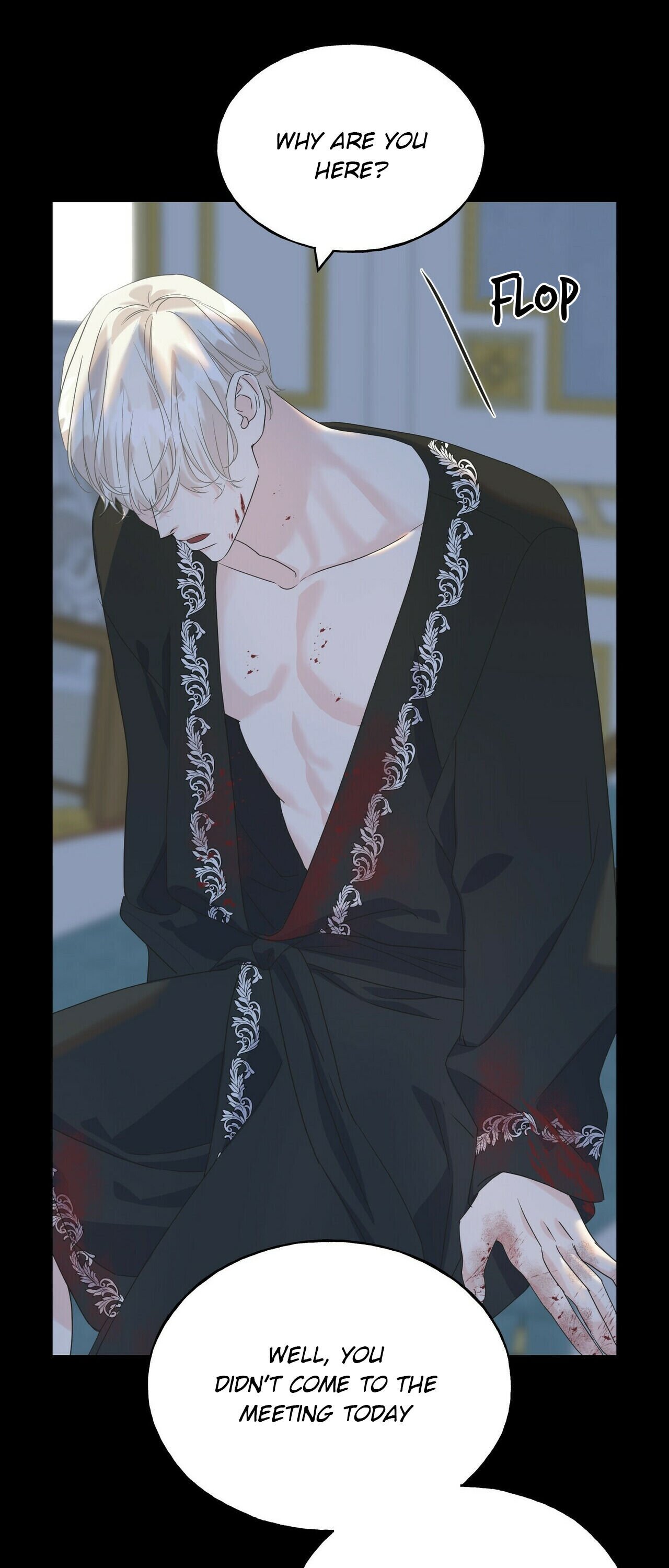 Crows like Shiny Things chapter 36 - page 29