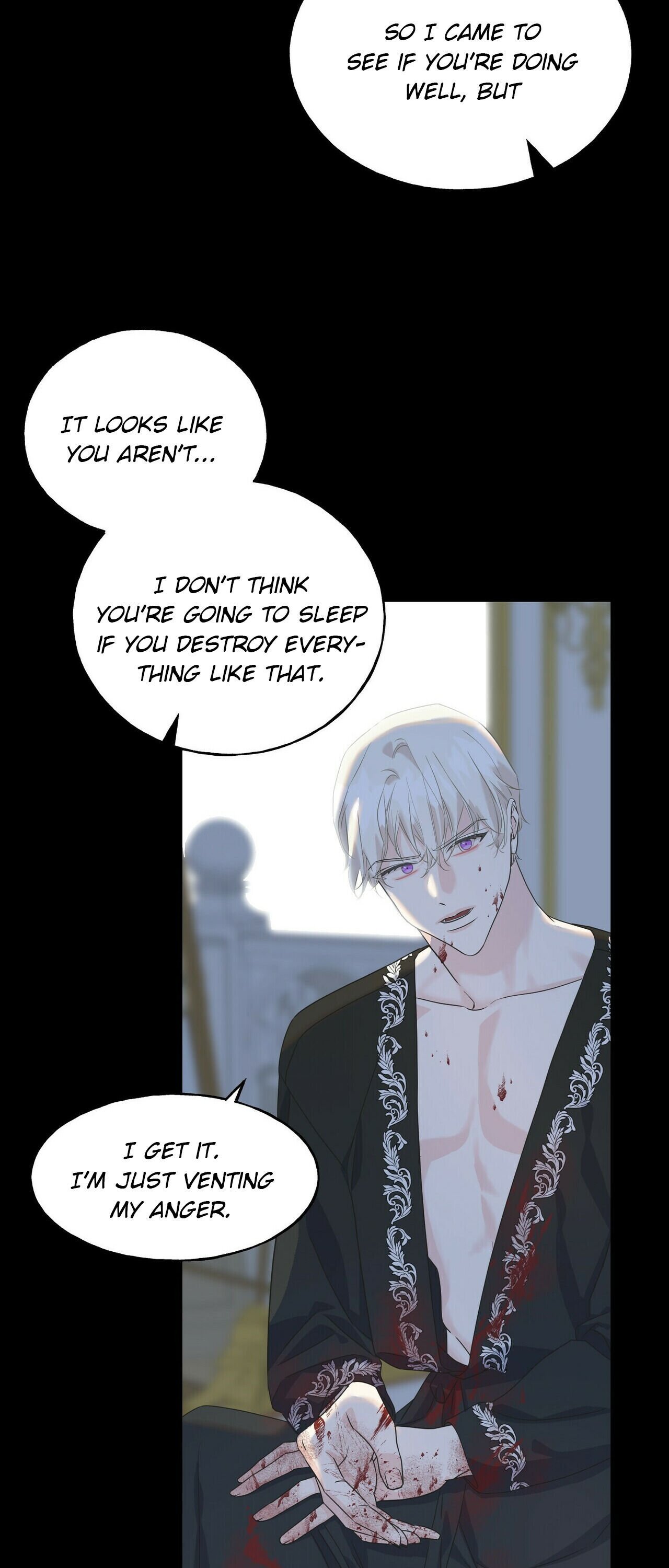 Crows like Shiny Things chapter 36 - page 30