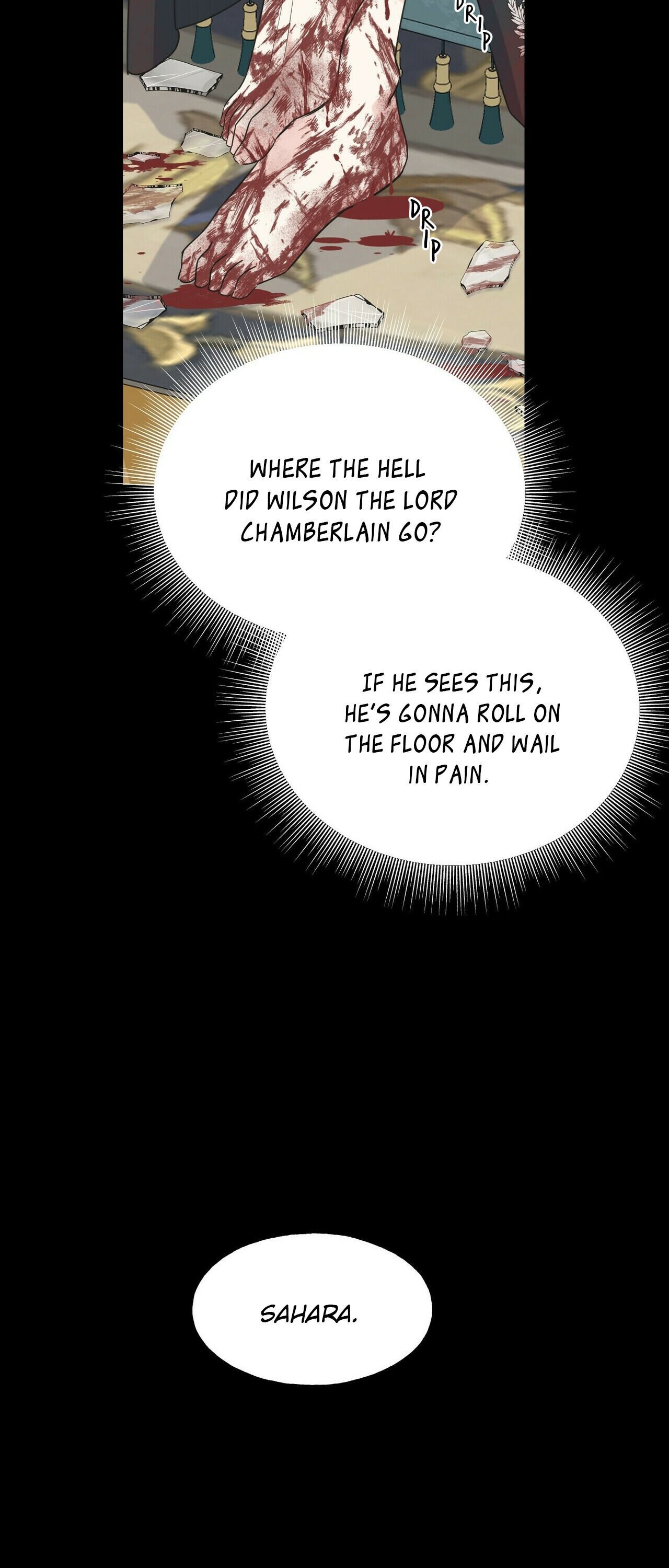 Crows like Shiny Things chapter 36 - page 32