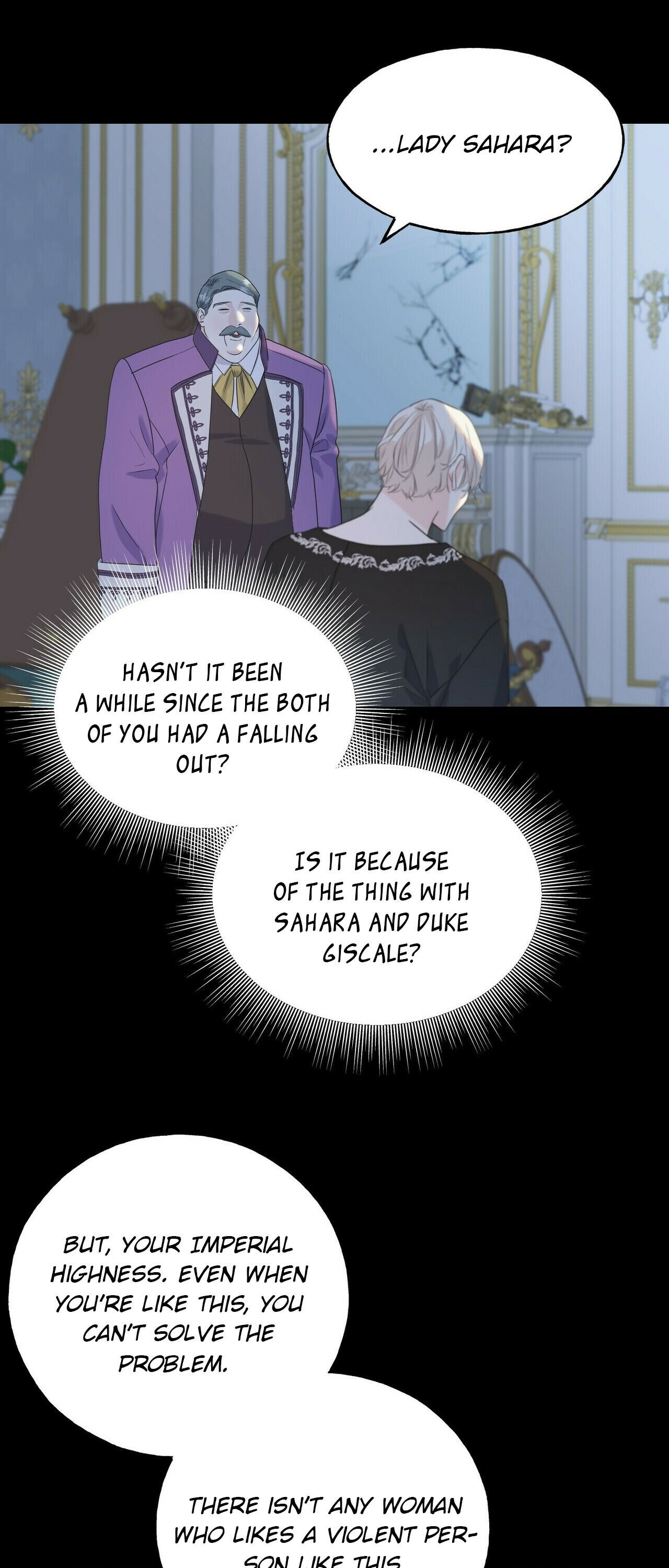 Crows like Shiny Things chapter 36 - page 33
