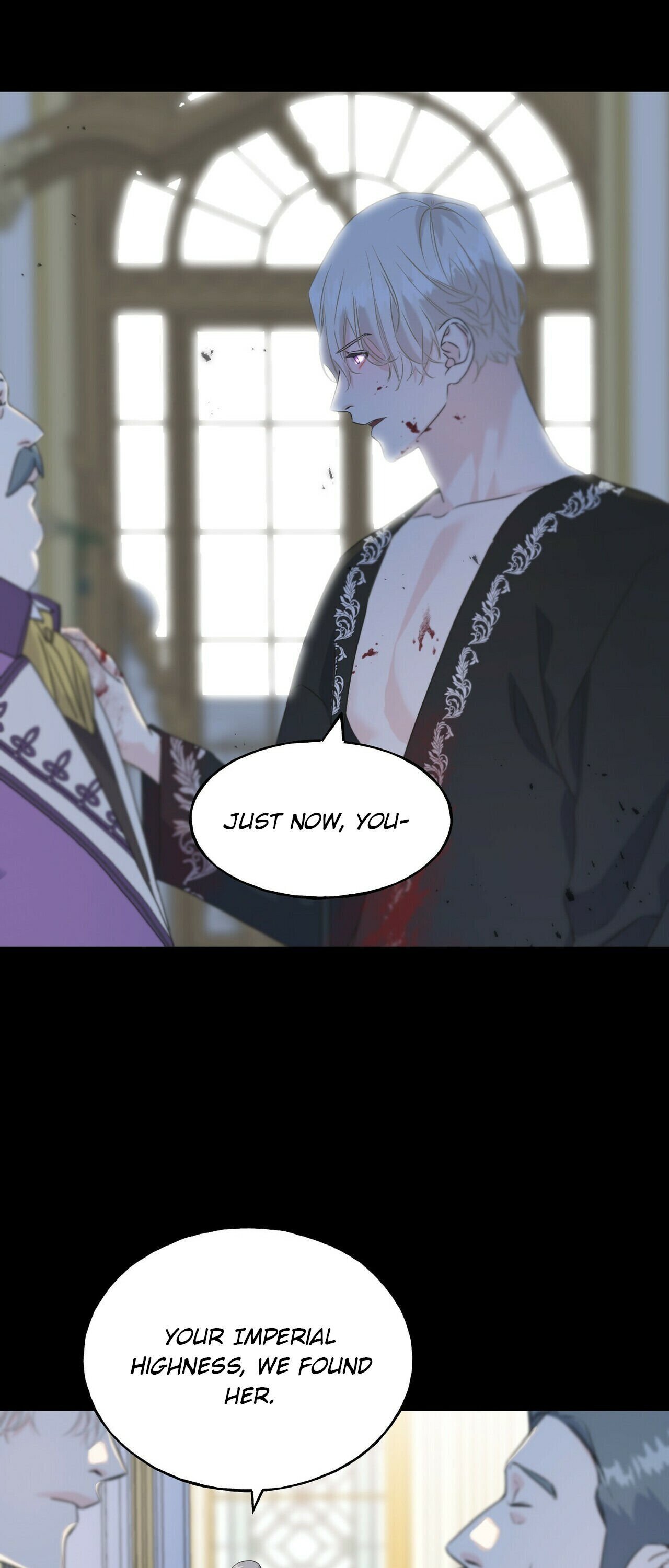 Crows like Shiny Things chapter 36 - page 37