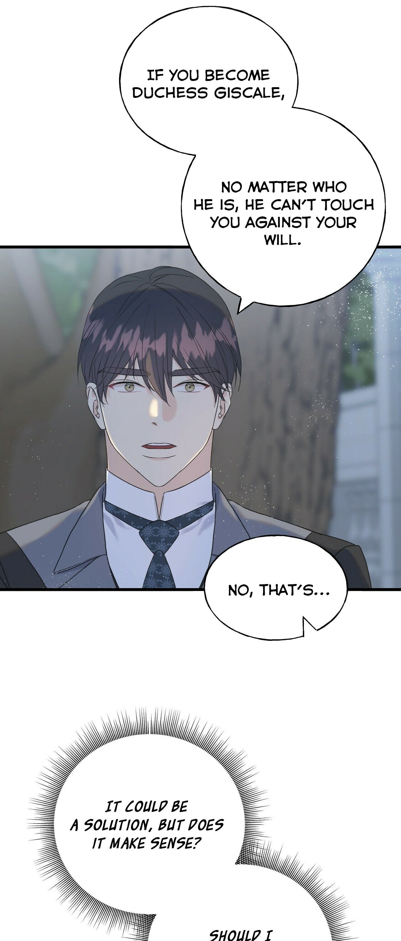 Crows like Shiny Things chapter 36 - page 4