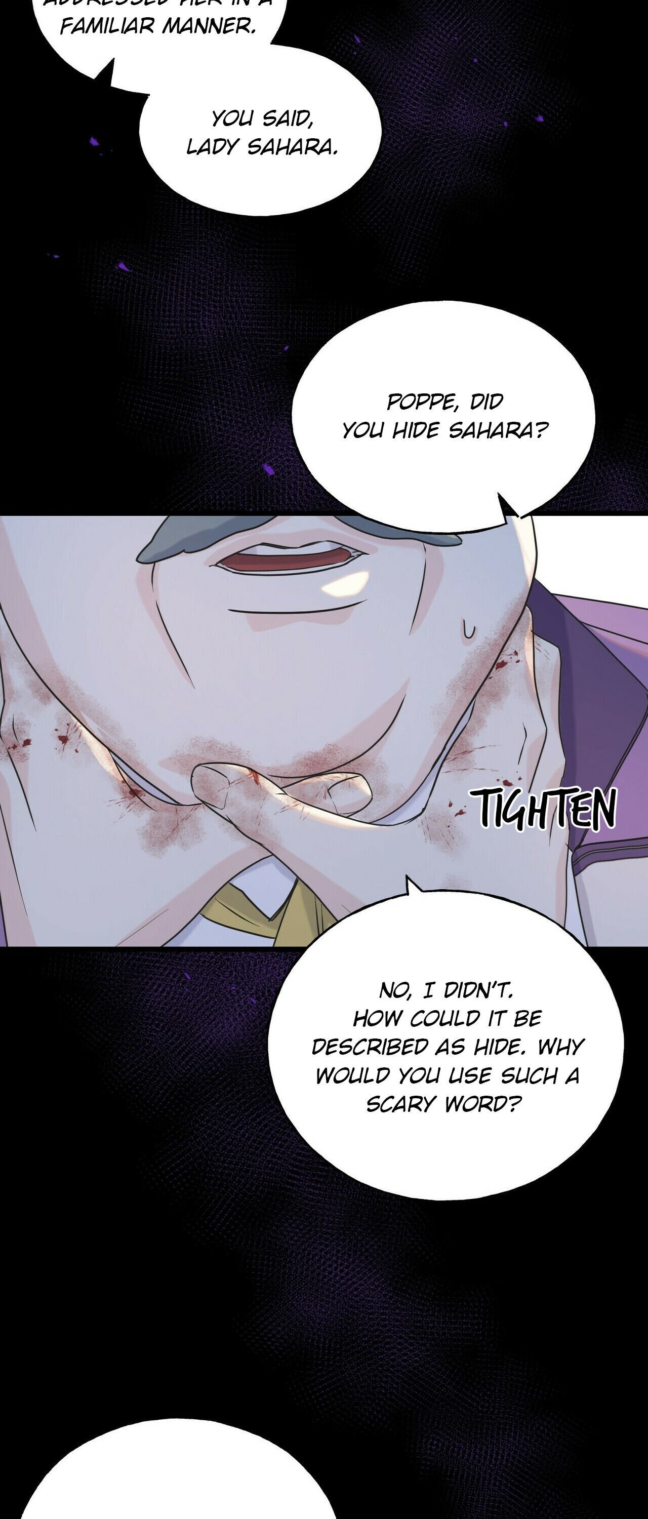 Crows like Shiny Things chapter 36 - page 40