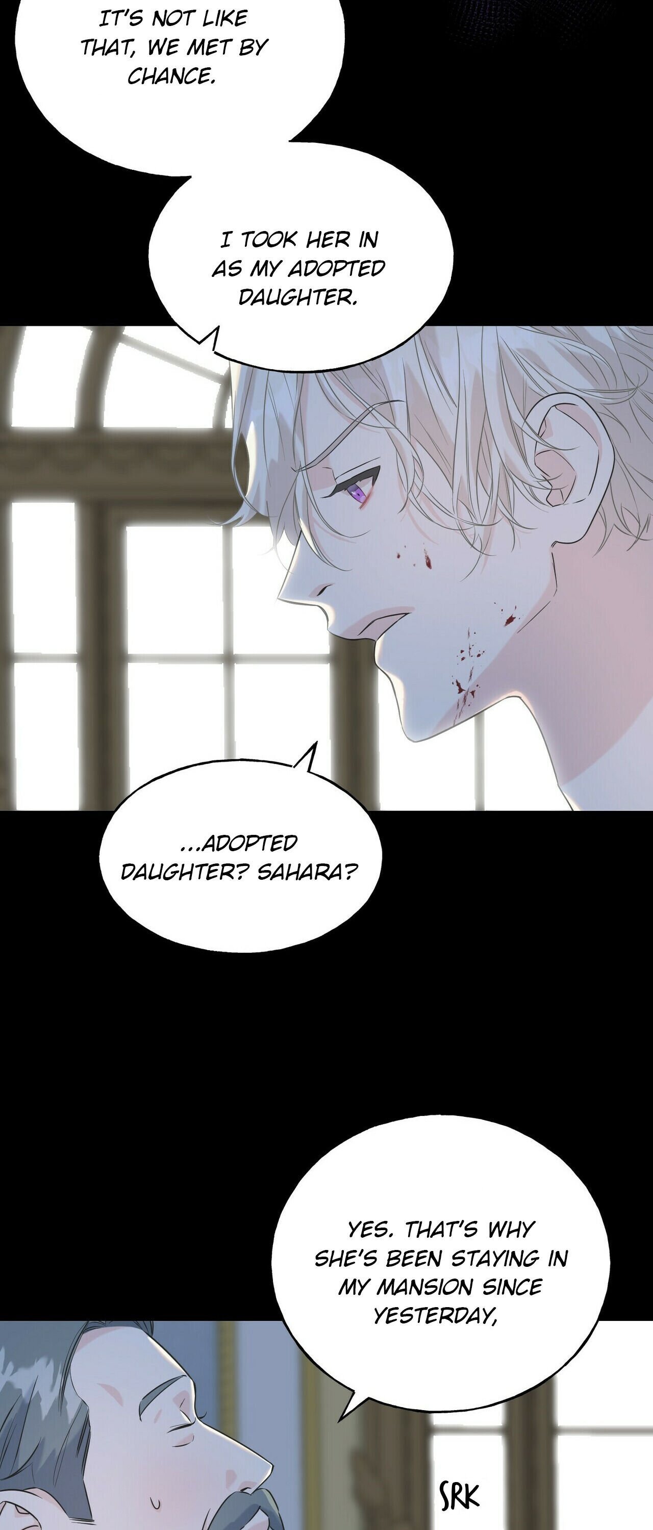 Crows like Shiny Things chapter 36 - page 41