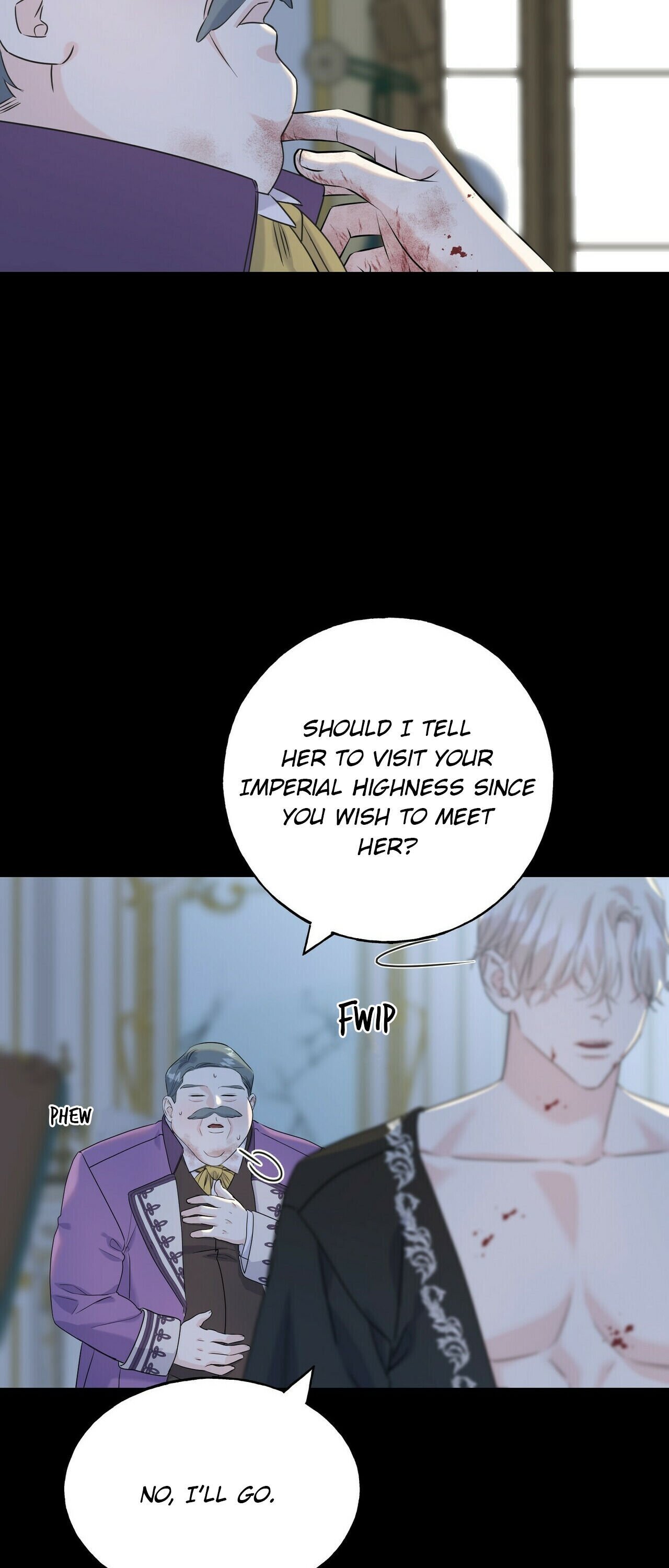 Crows like Shiny Things chapter 36 - page 42