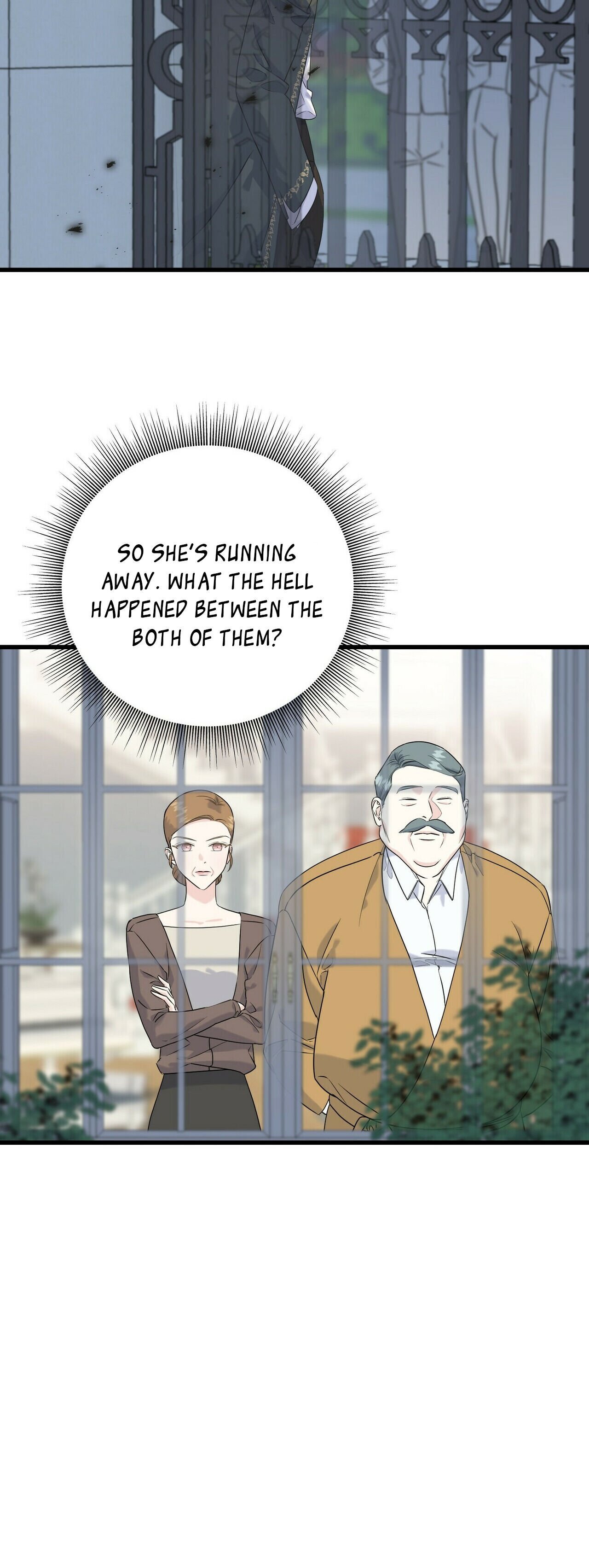 Crows like Shiny Things chapter 36 - page 44