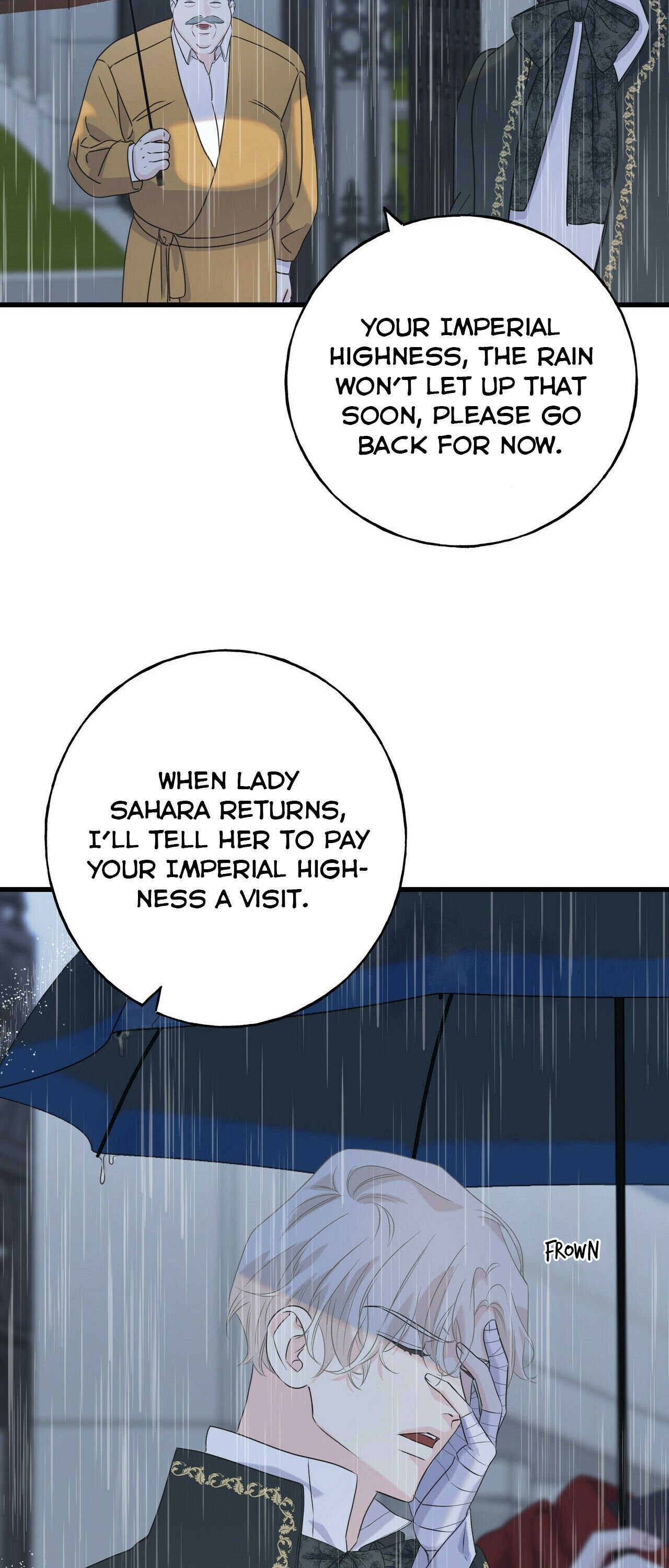 Crows like Shiny Things chapter 36 - page 48