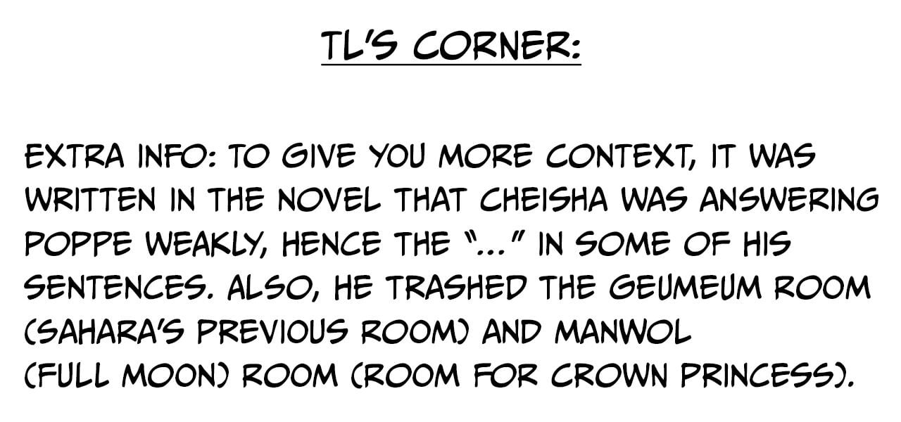 Crows like Shiny Things chapter 36 - page 59