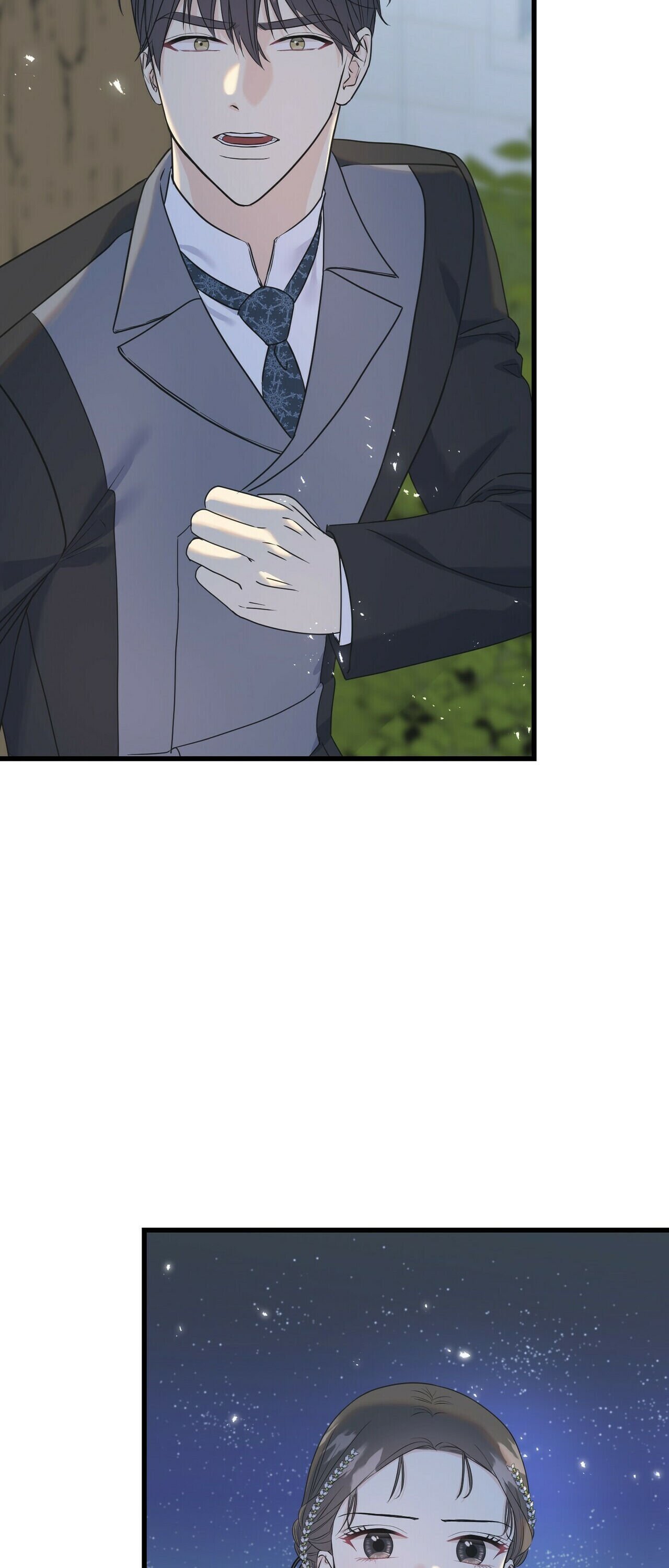 Crows like Shiny Things chapter 36 - page 8