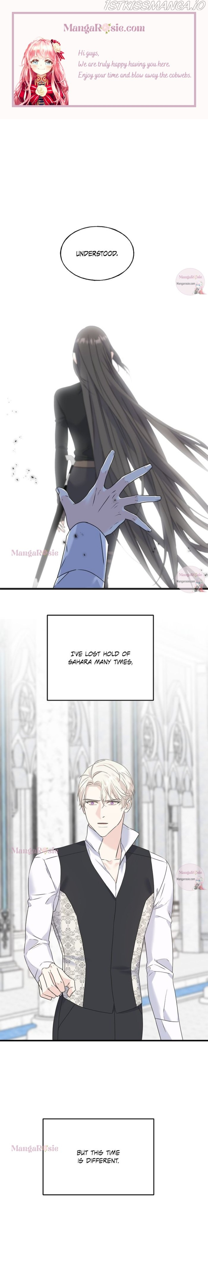 Crows like Shiny Things chapter 64 - page 1