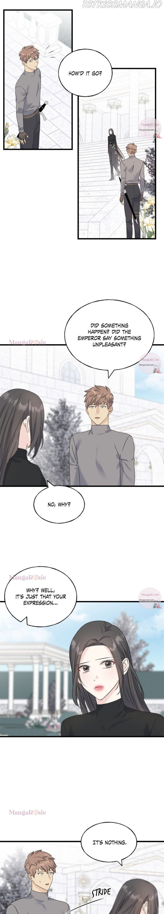 Crows like Shiny Things chapter 64 - page 13