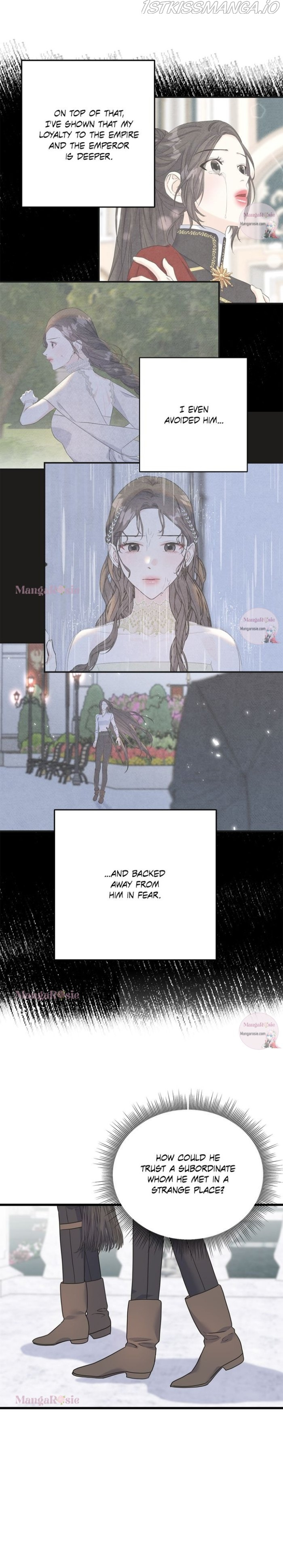 Crows like Shiny Things chapter 64 - page 16
