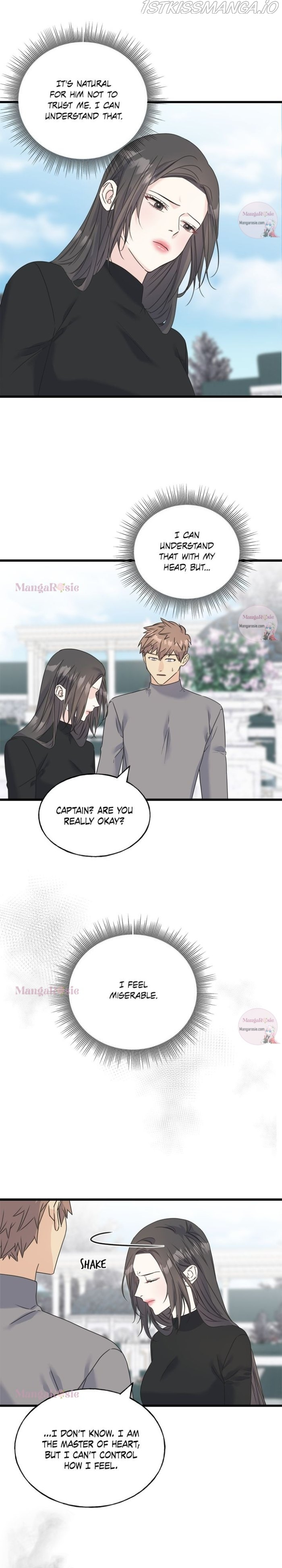 Crows like Shiny Things chapter 64 - page 17