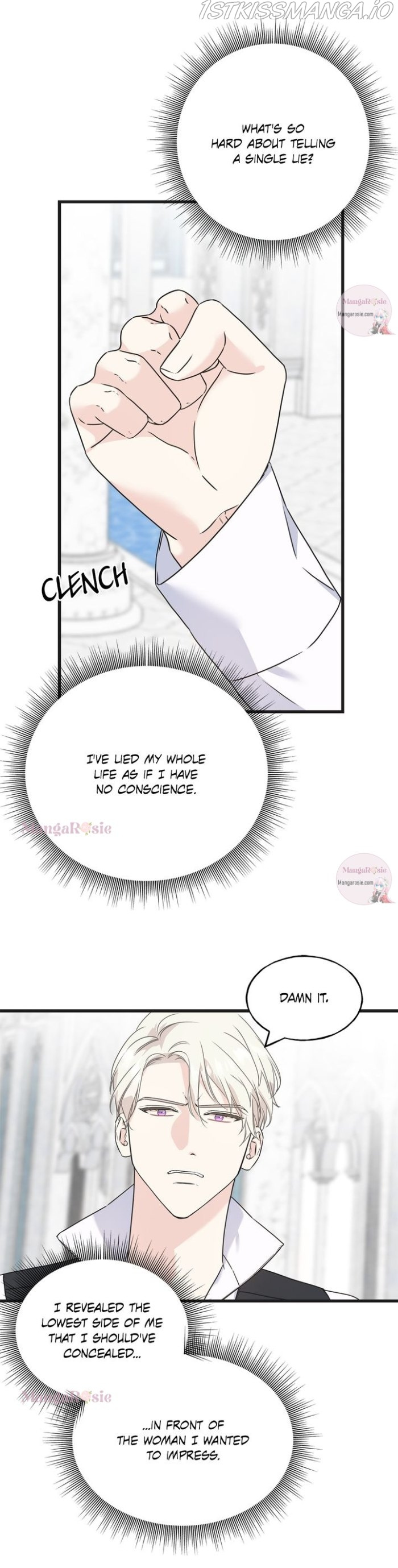 Crows like Shiny Things chapter 64 - page 2