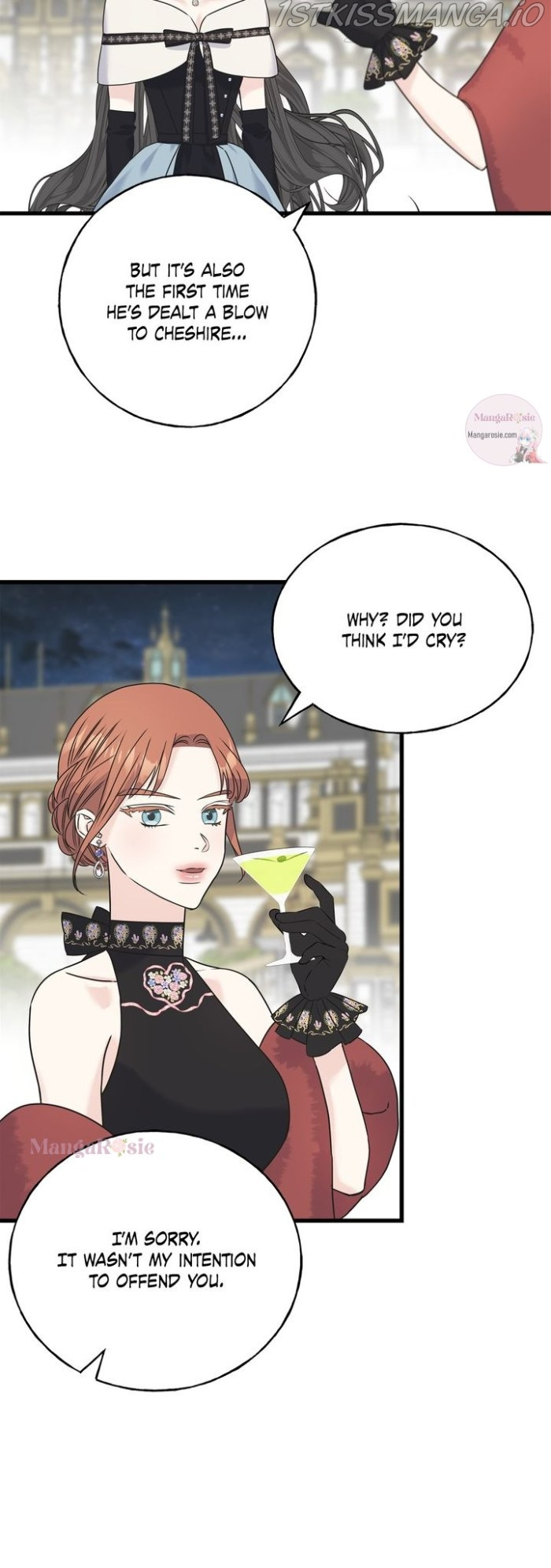 Crows like Shiny Things chapter 64 - page 24