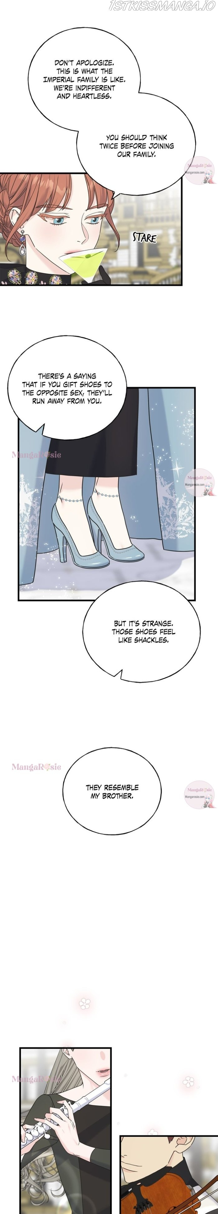 Crows like Shiny Things chapter 64 - page 25
