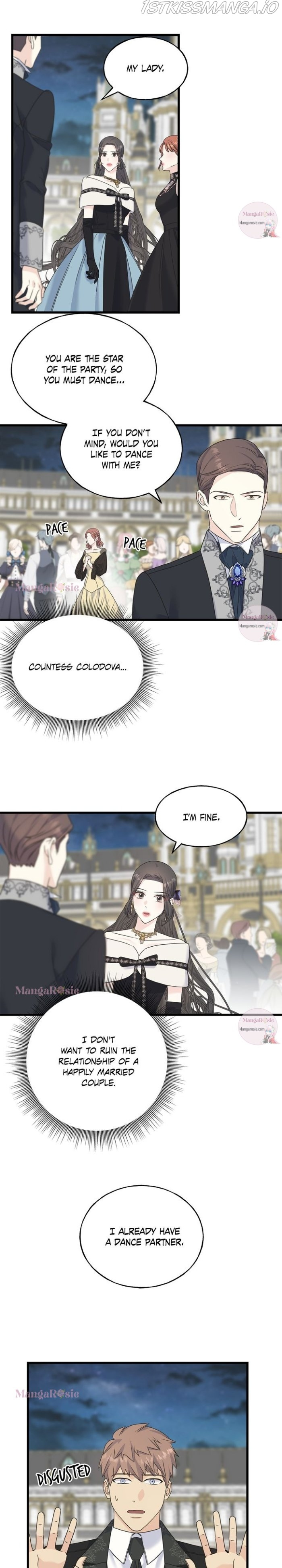 Crows like Shiny Things chapter 64 - page 27