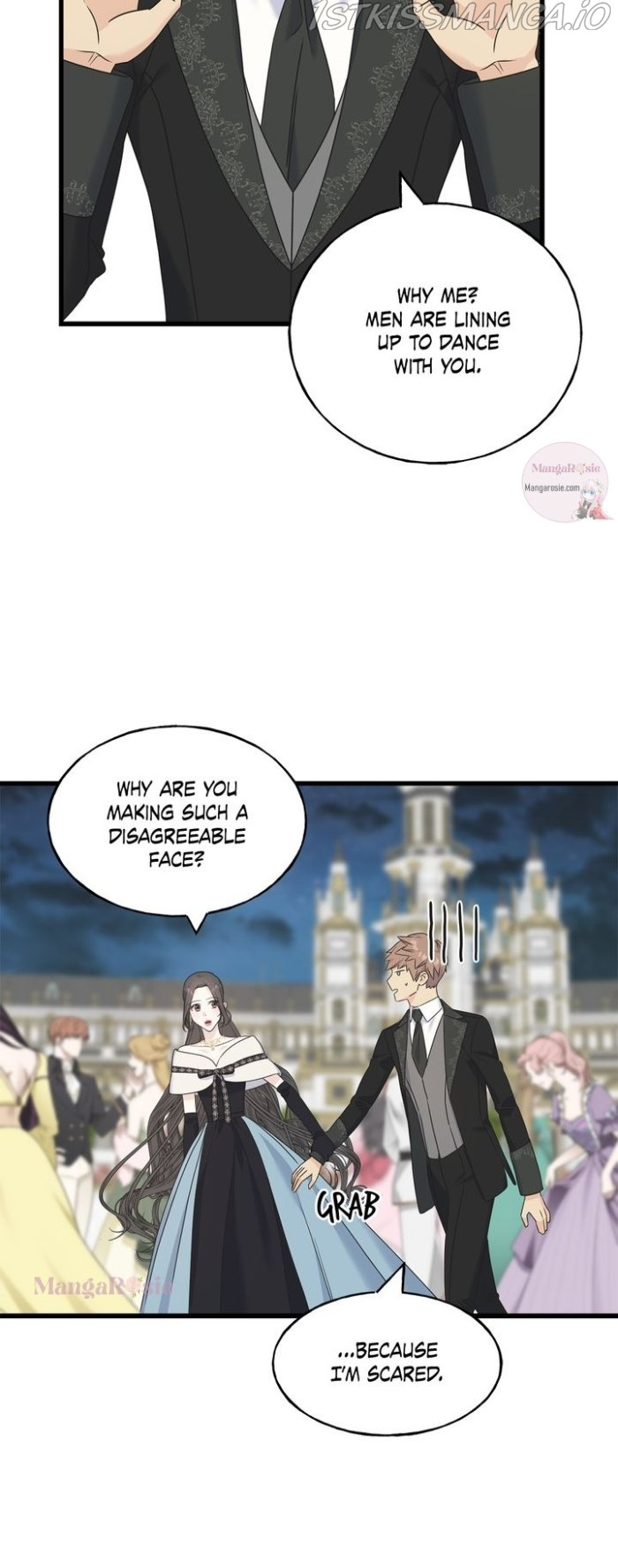 Crows like Shiny Things chapter 64 - page 28