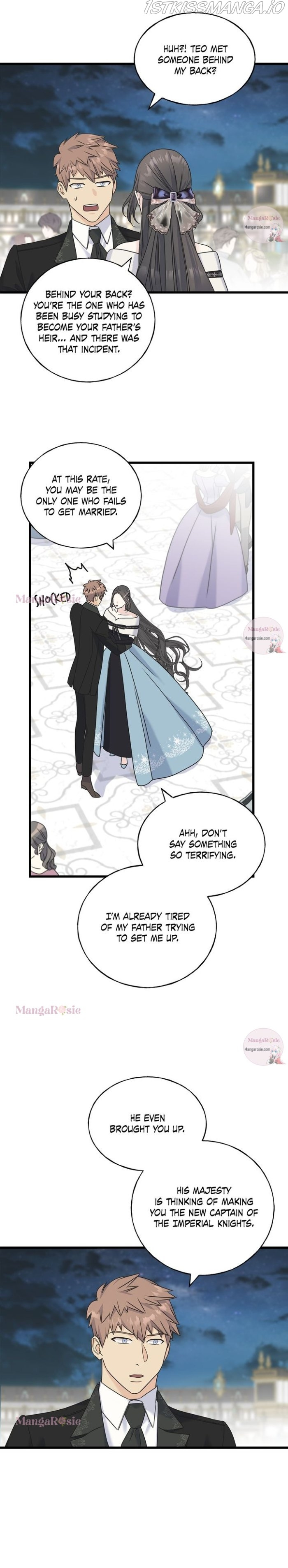 Crows like Shiny Things chapter 64 - page 31