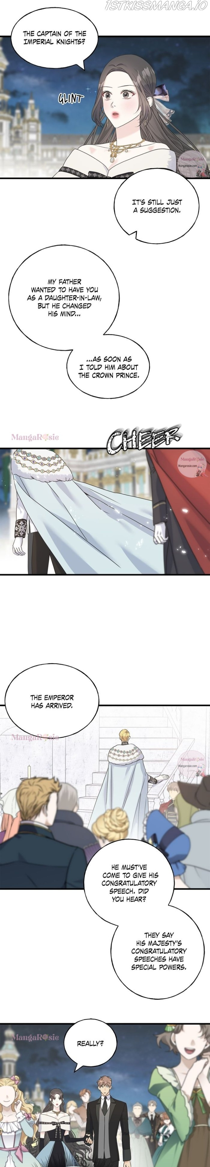 Crows like Shiny Things chapter 64 - page 32