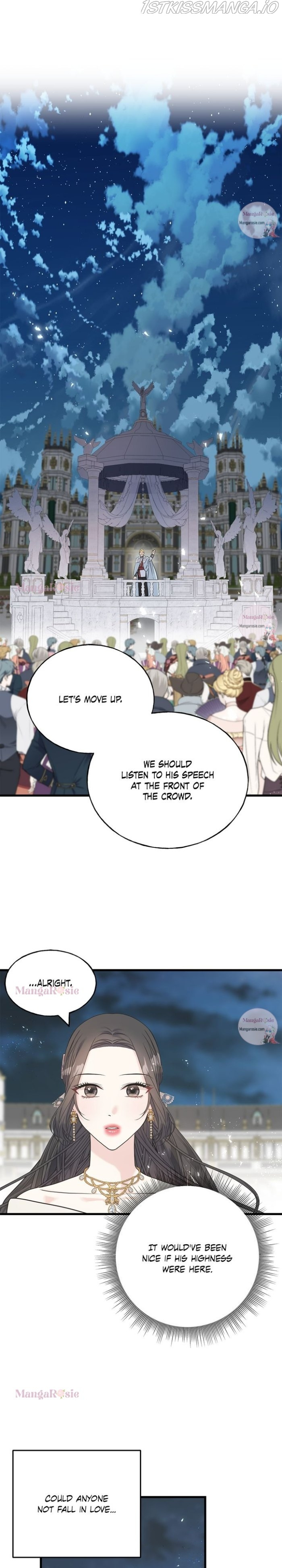 Crows like Shiny Things chapter 64 - page 34