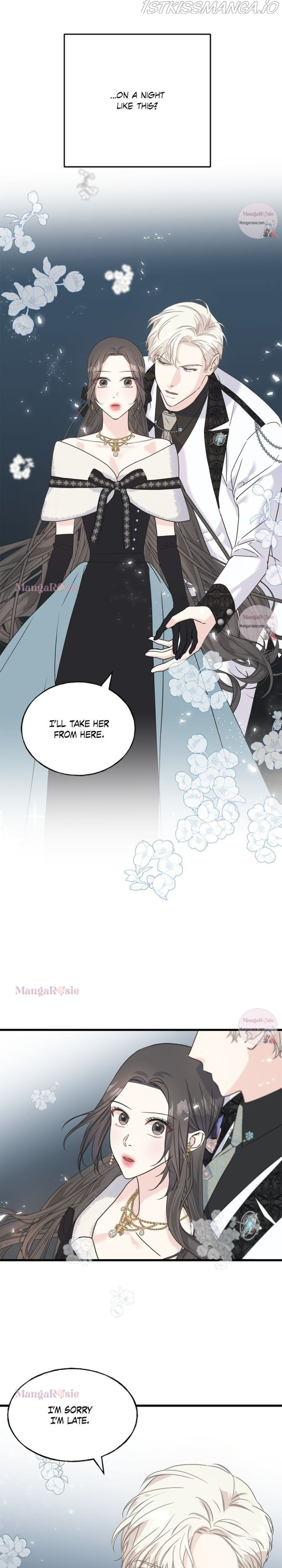 Crows like Shiny Things chapter 64 - page 36