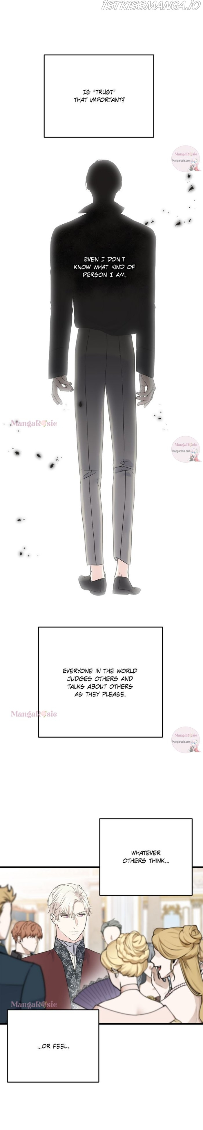 Crows like Shiny Things chapter 64 - page 4